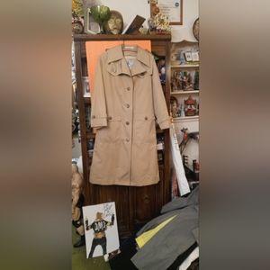 All Weather Coat ($)